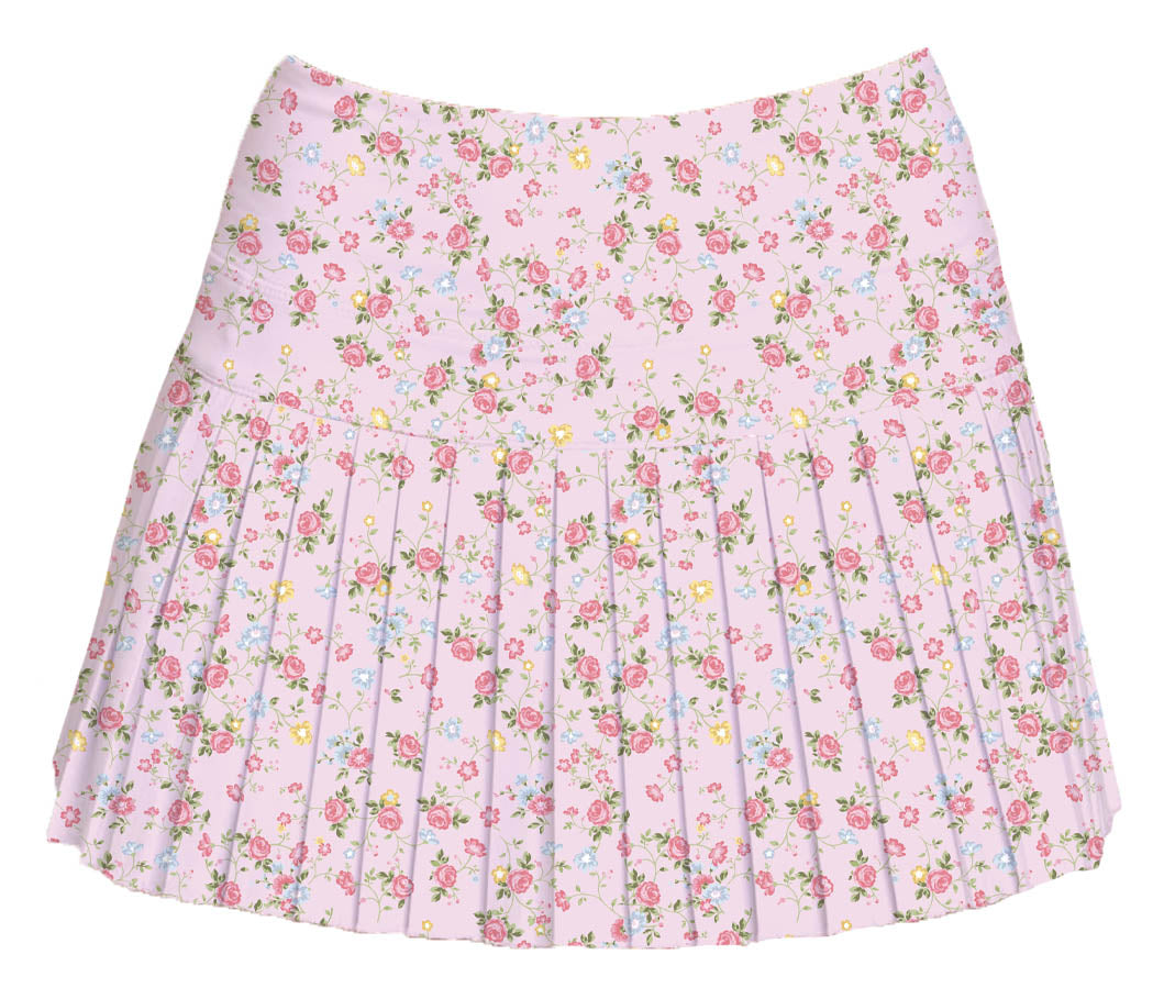 Mini Pleated Skort