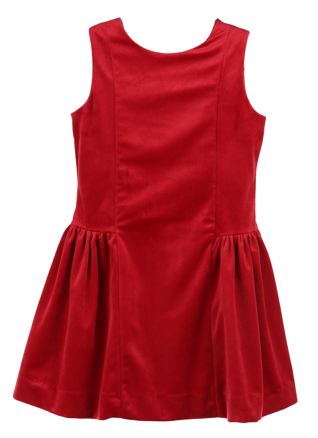 Deluxe Velvet Princess Dress