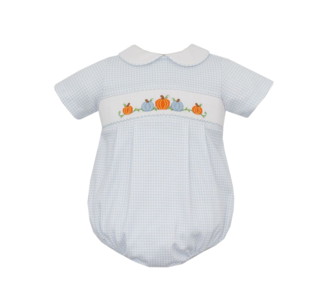 Pumpkin Short Bubble