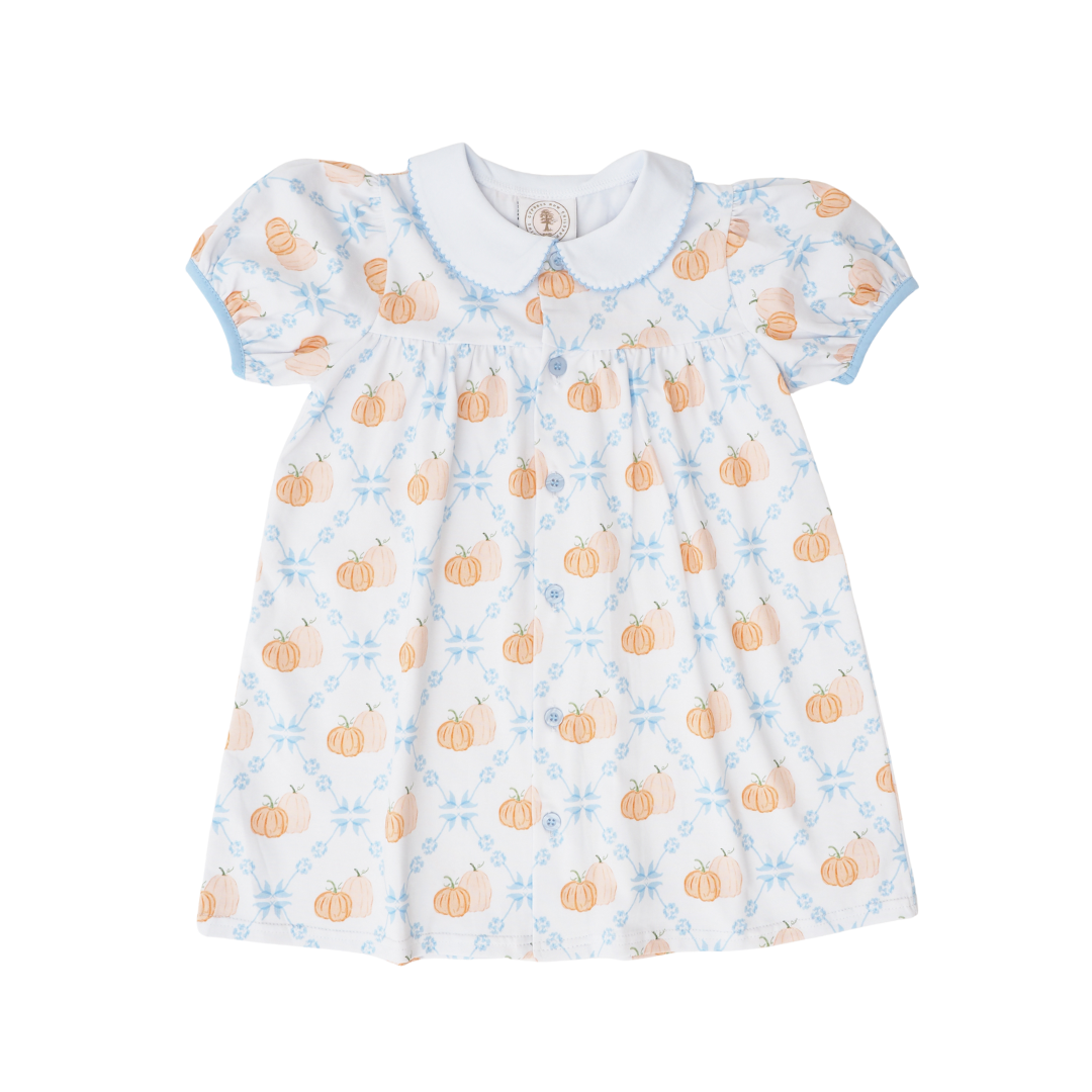 Paisley Proper Dress