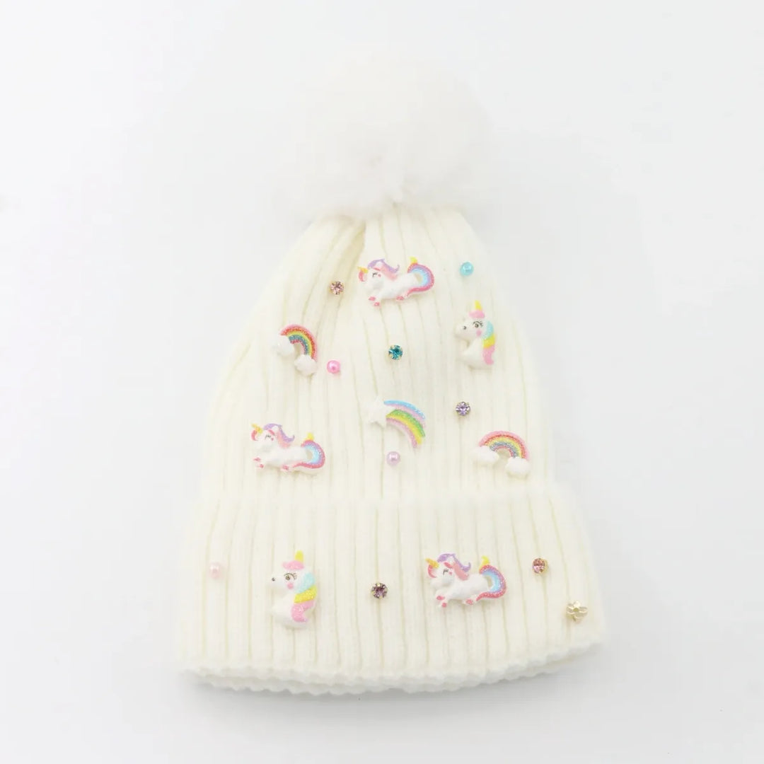 Poppyland Beanie