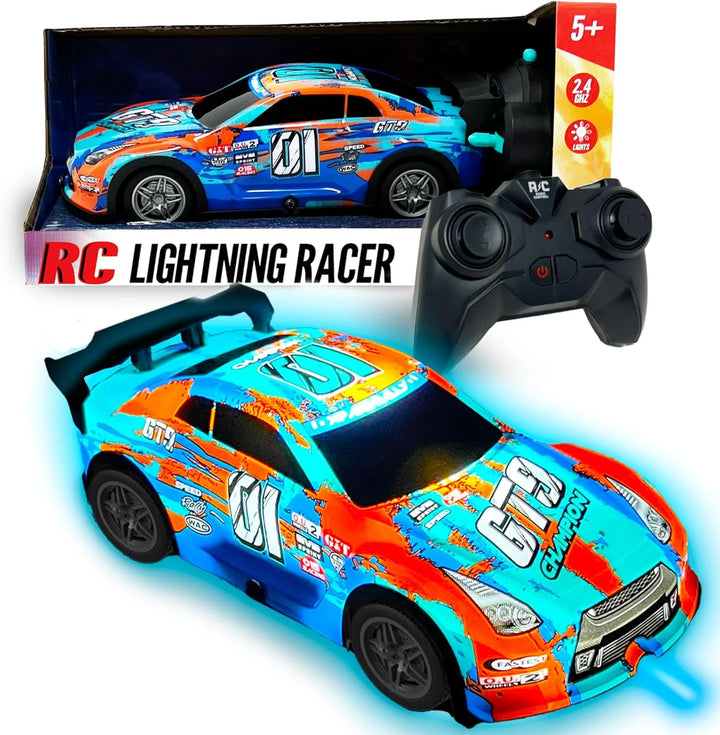 RC Lightning Racer
