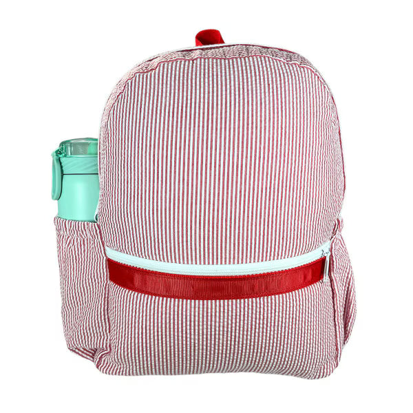 Mint Large Backpack w/Pocket