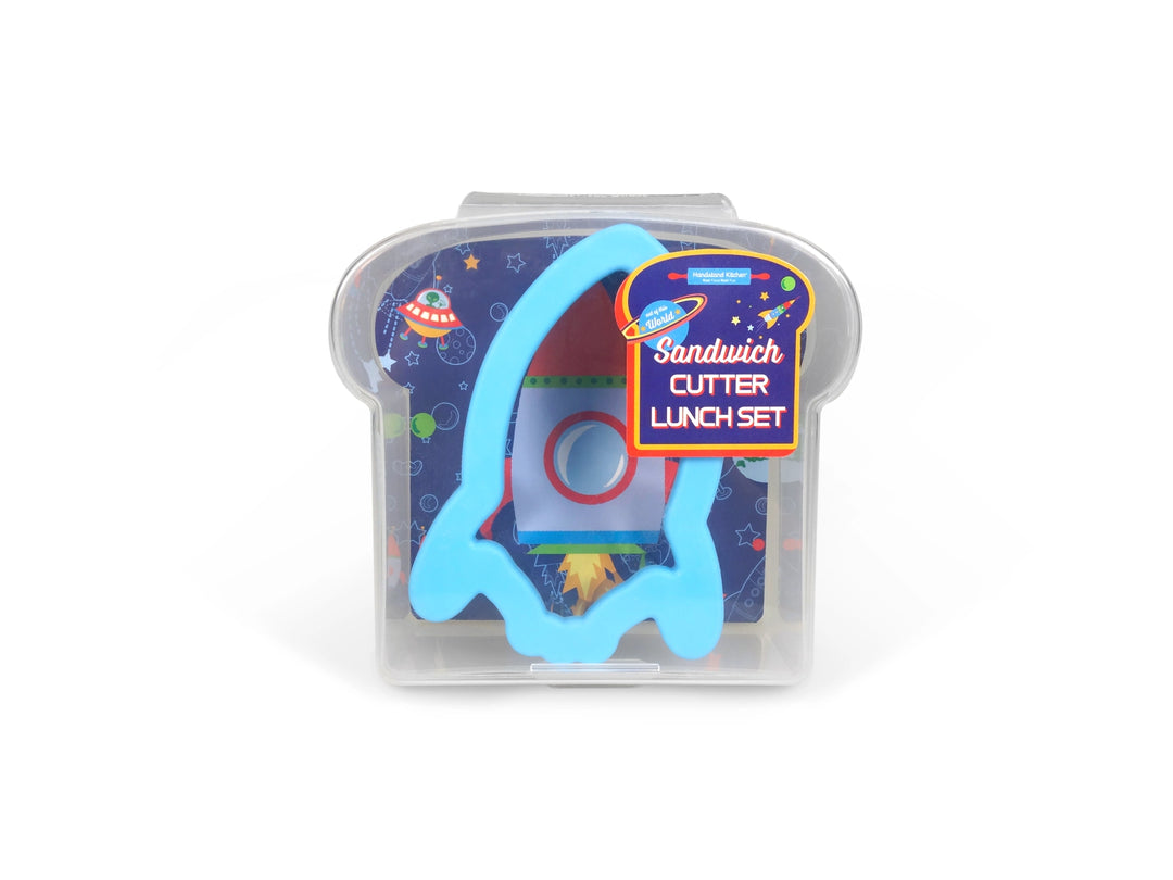 Sandwich Cutter Lunch Set