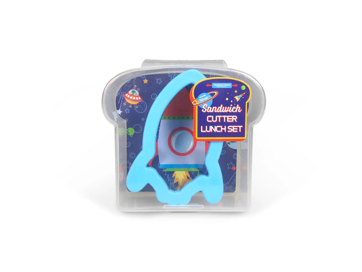 Sandwich Cutter Lunch Set