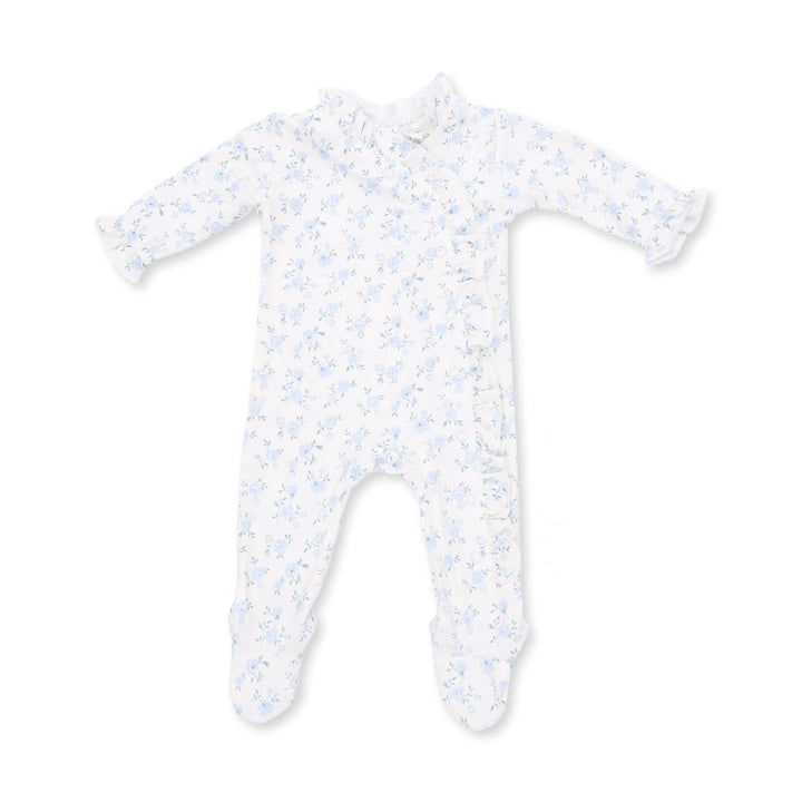 Rose Briar Smocked Romper