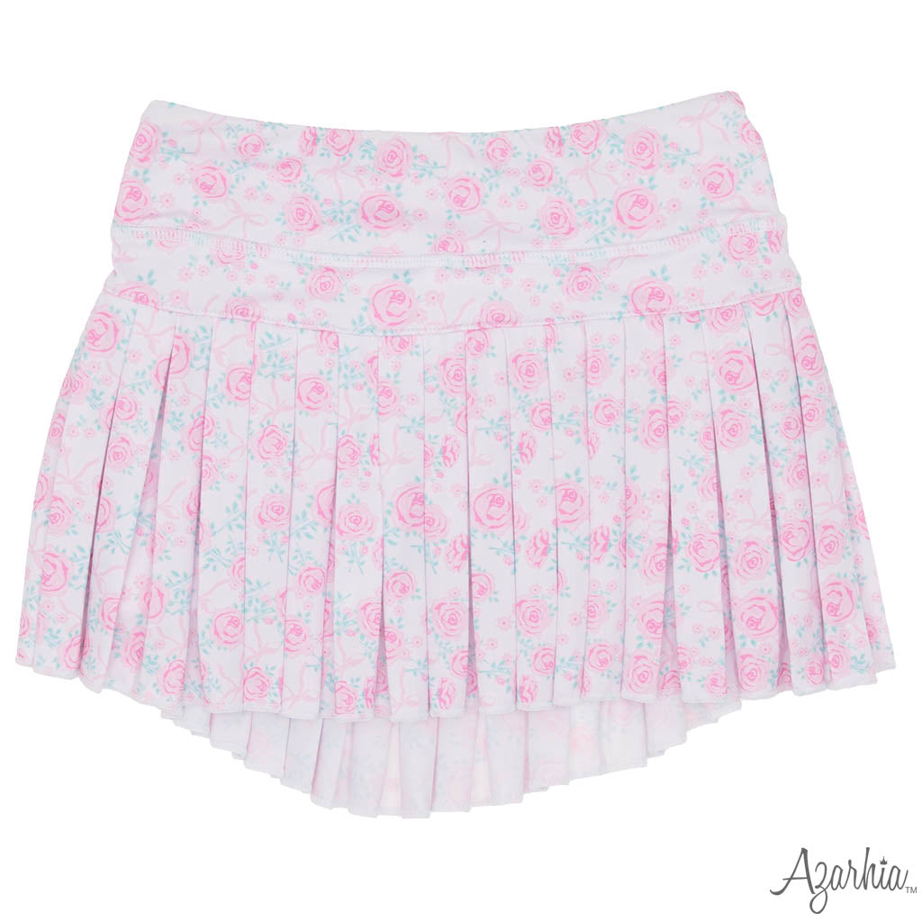 Mini Pleated Skort