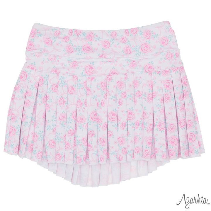 Mini Pleated Skort