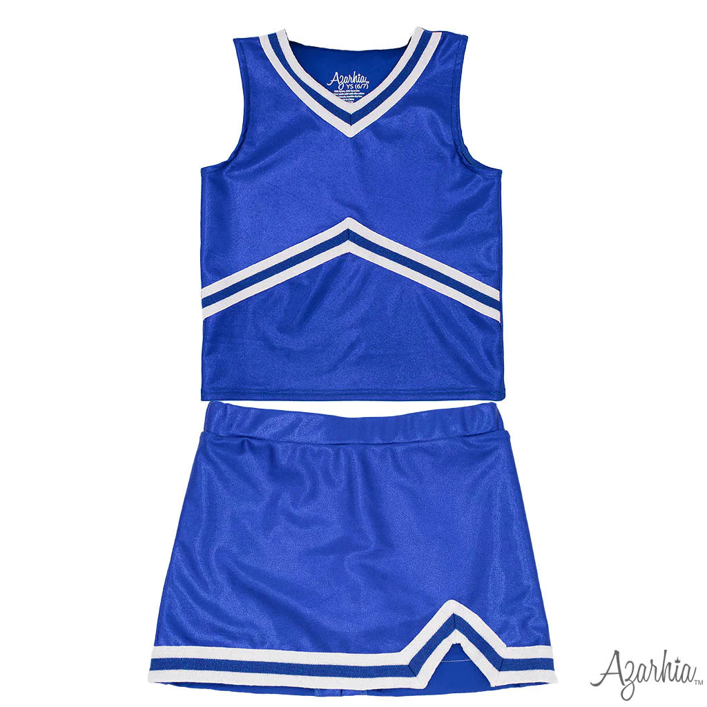 Shimmer Cheer Suit