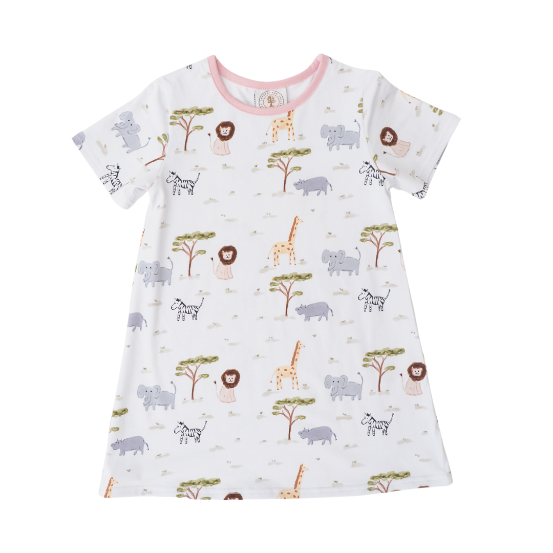 Susie Swing Dress