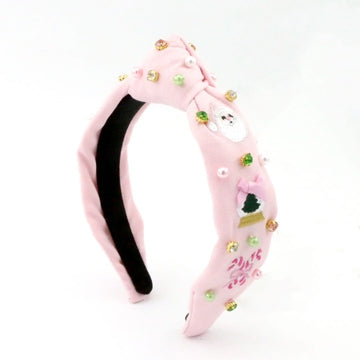 Poppyland Knot Headband