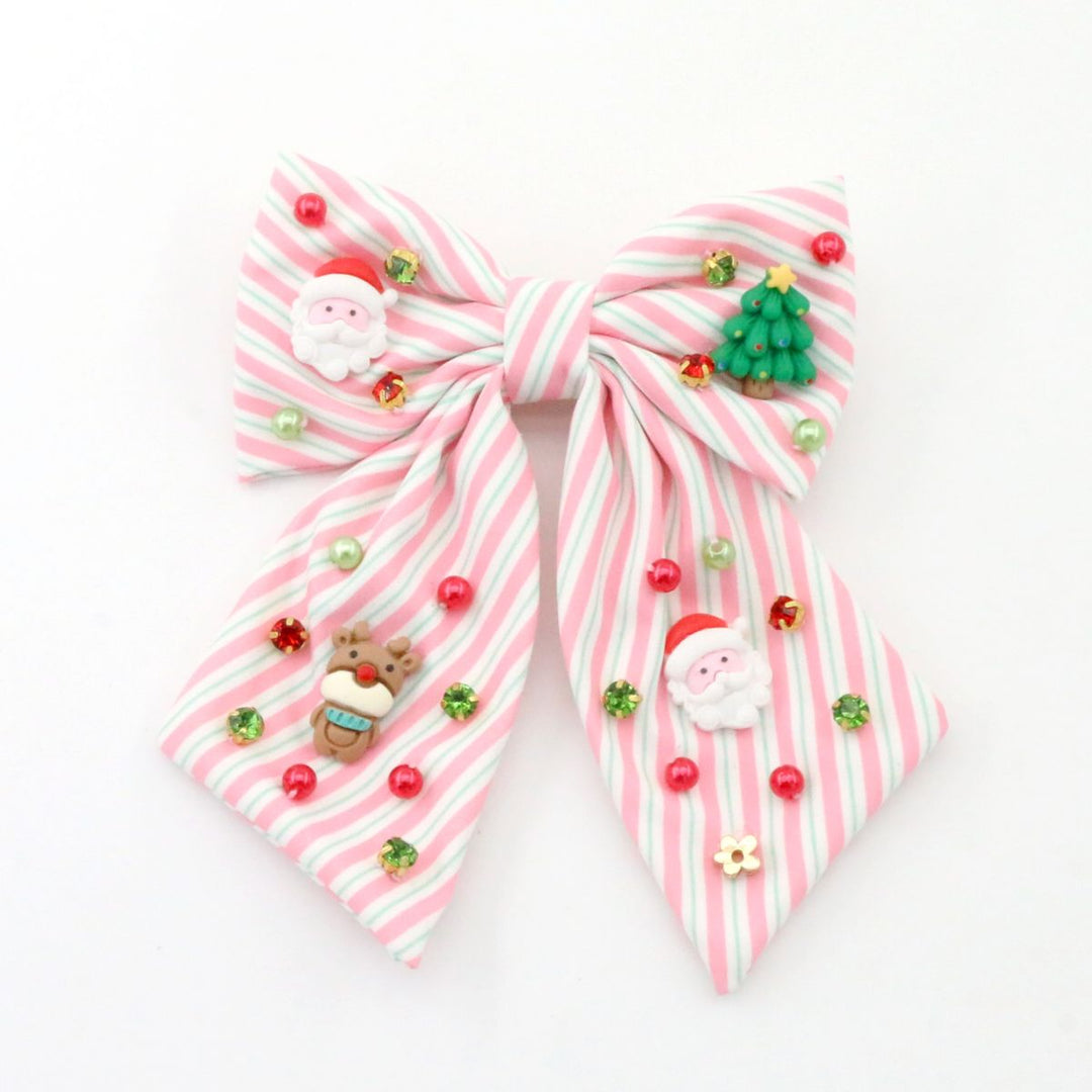 Poppyland Hairbow