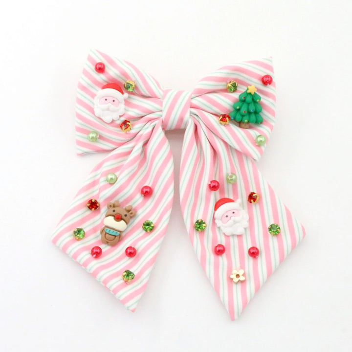 Poppyland Hairbow