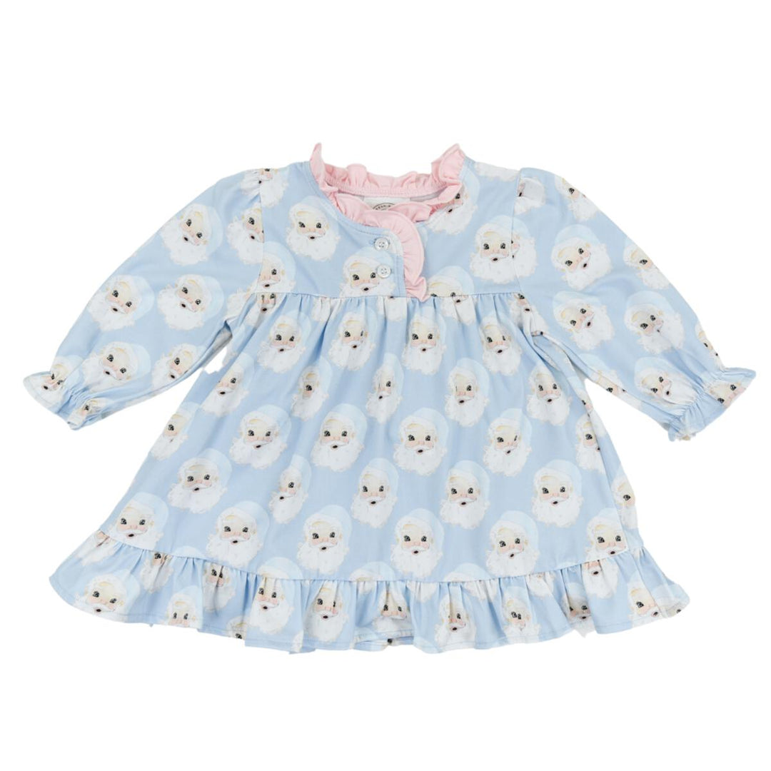 Santa Baby Gown
