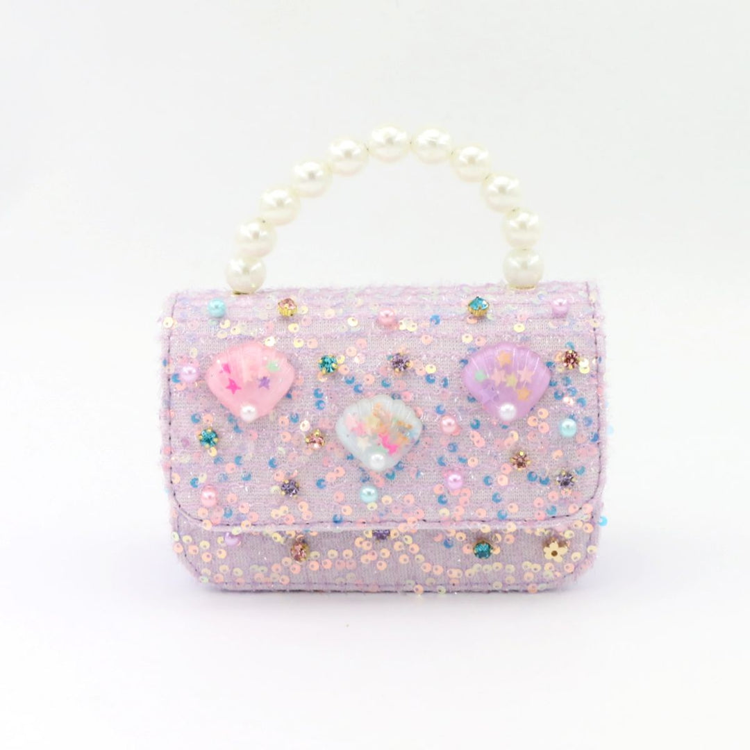 Poppyland Tweed Purse