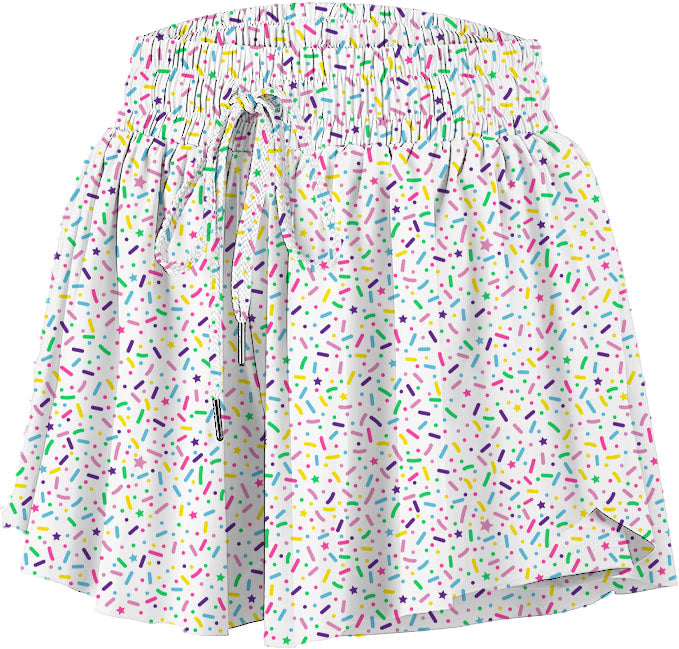 Butterfly Flowy Shorts
