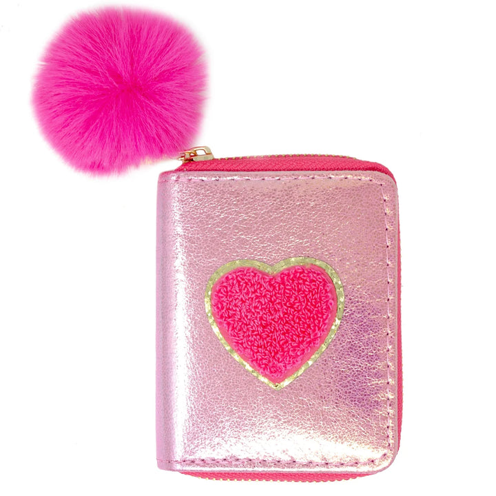 Shiny Heart Wallet