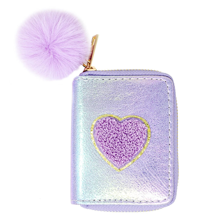 Shiny Heart Wallet