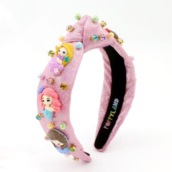 Poppyland Knot Headband