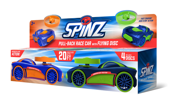 Spinz Cars