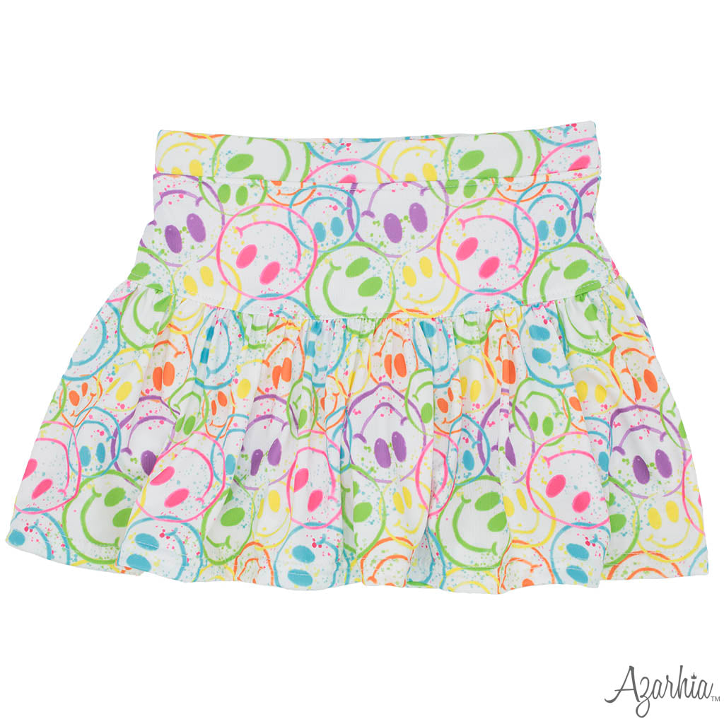 Gathered Skort