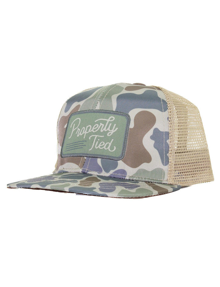 Sportsman Trucker Hat