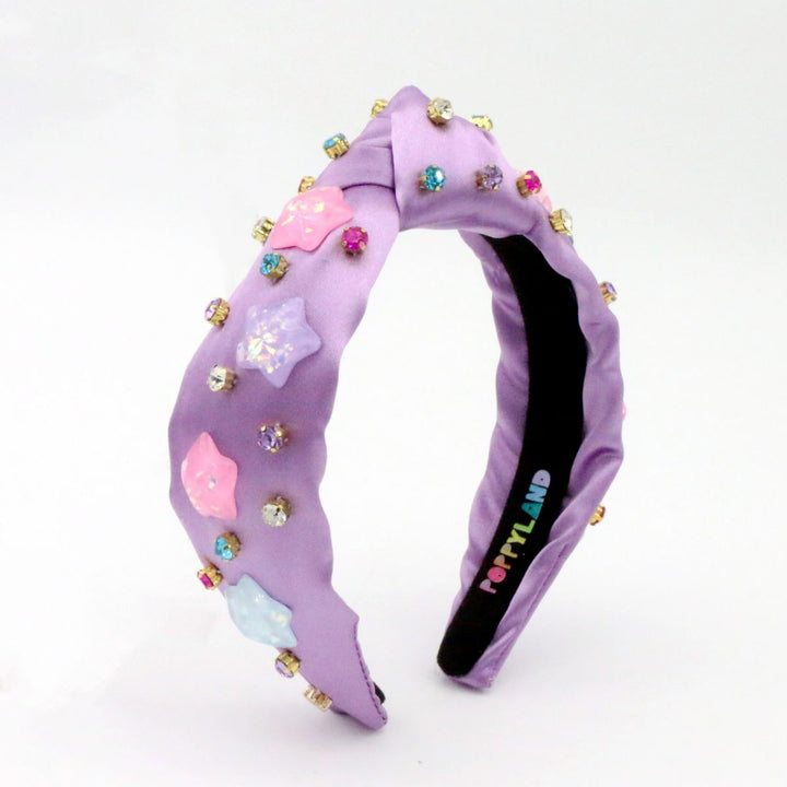 Poppyland Knot Headband