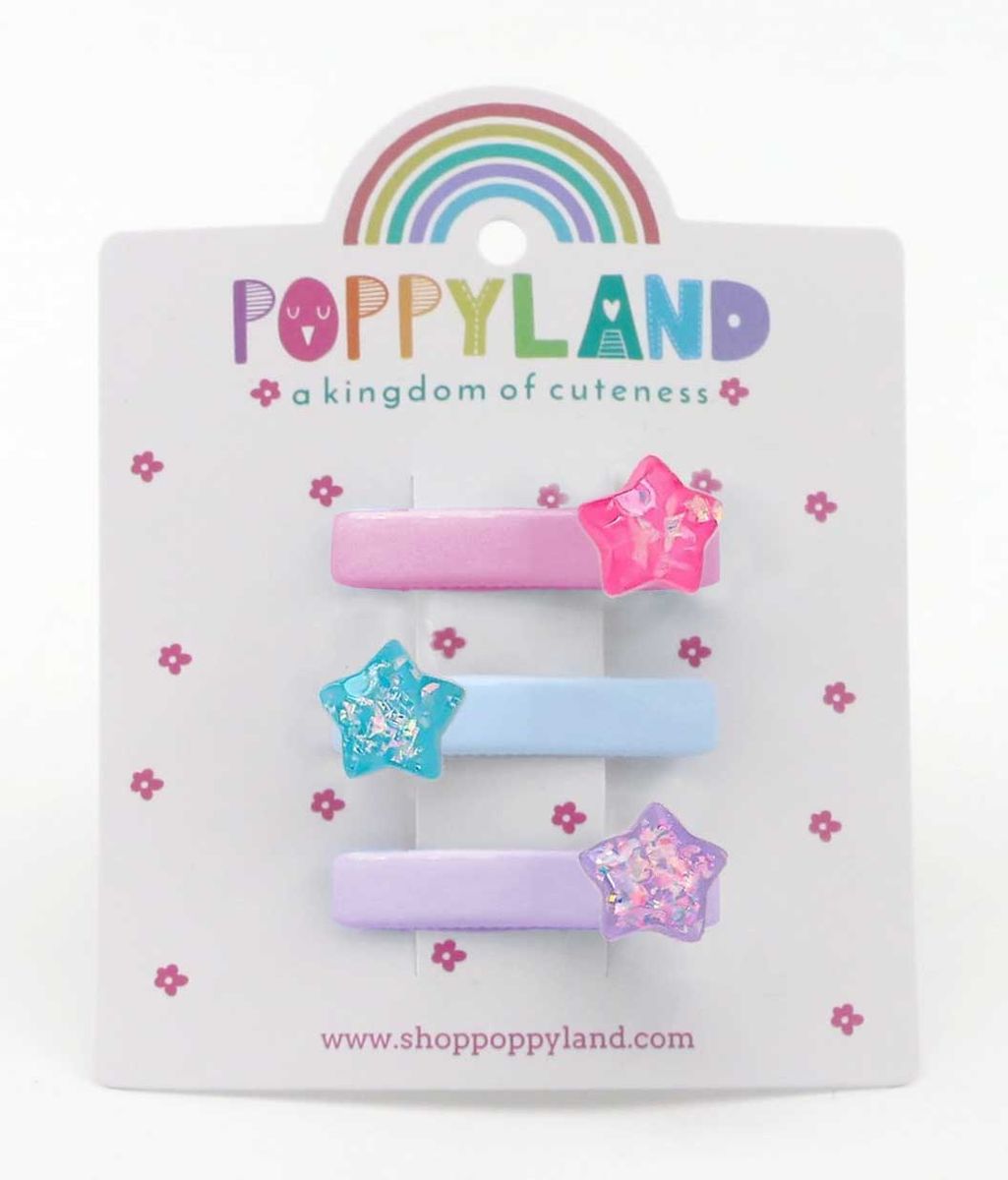 Poppyland Hair Pins