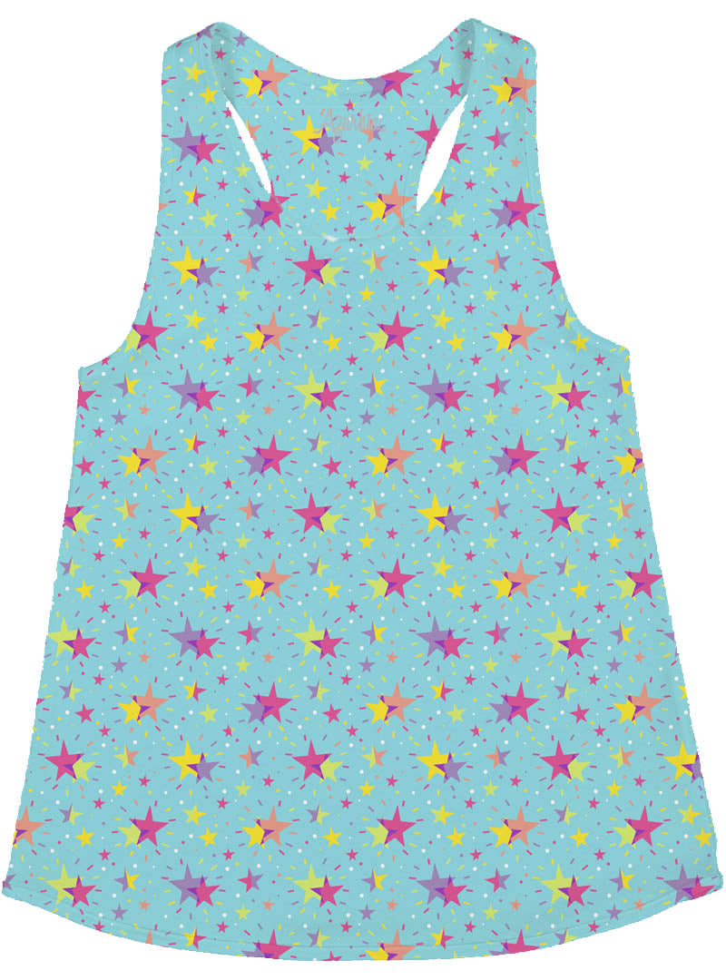 Tank Top w/Racer Back