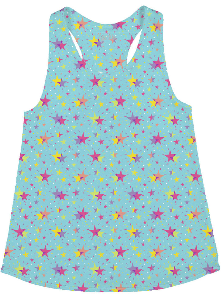 Tank Top w/Racer Back