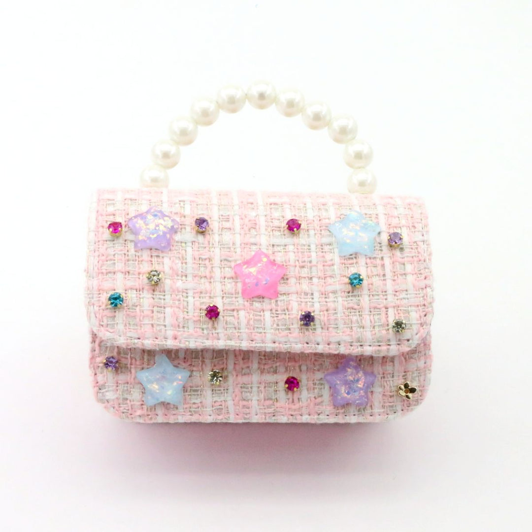 Poppyland Tweed Purse