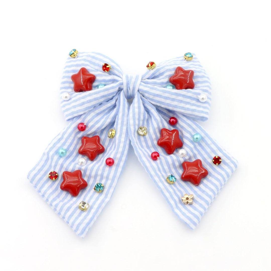 Poppyland Hairbow