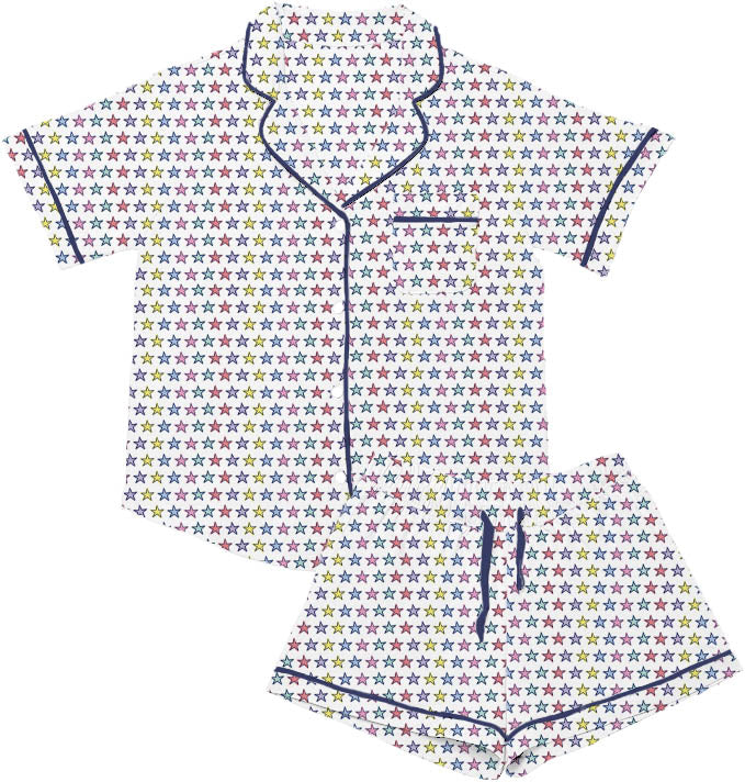 Stars Pajamas