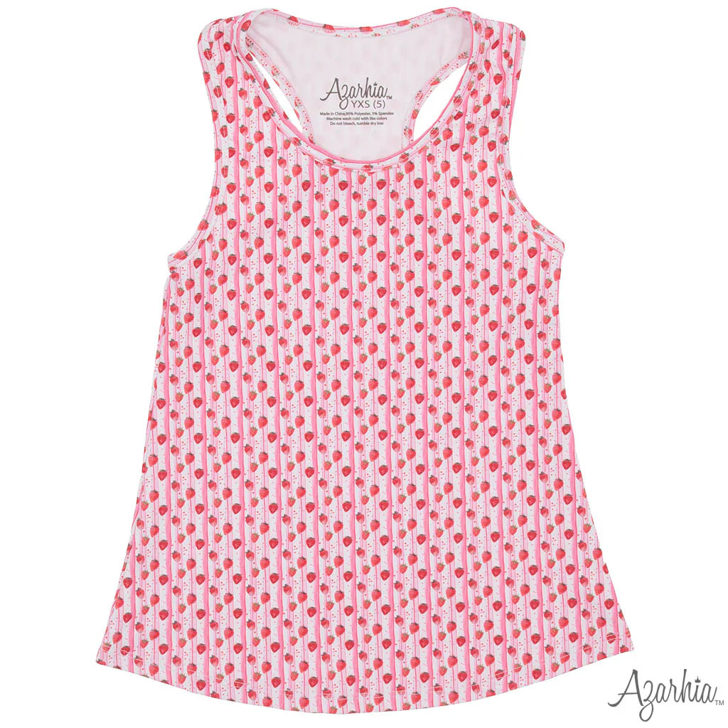 Tank Top w/Racer Back