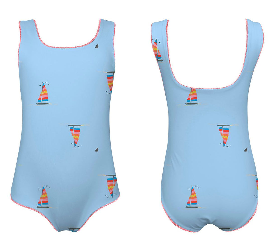 Sun & Moon One Piece Swimsuit