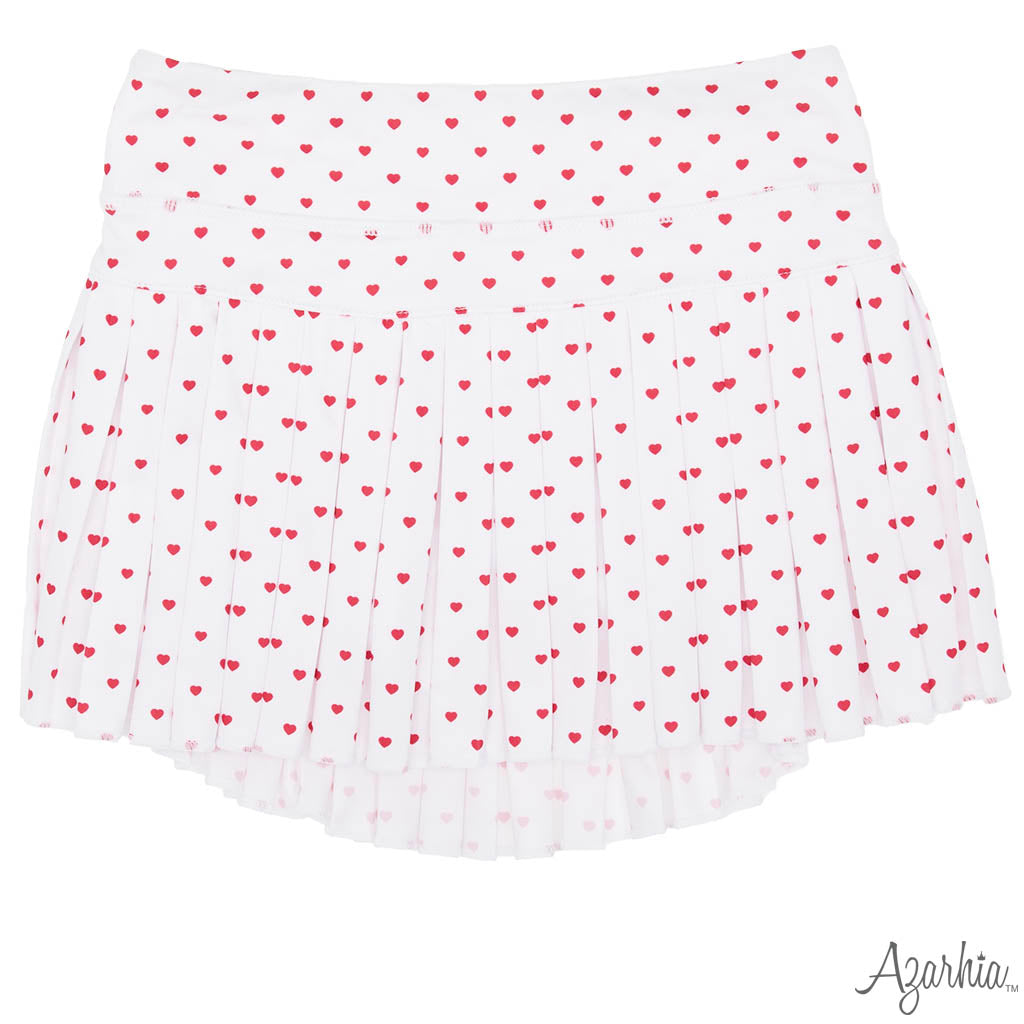 Mini Pleated Skort