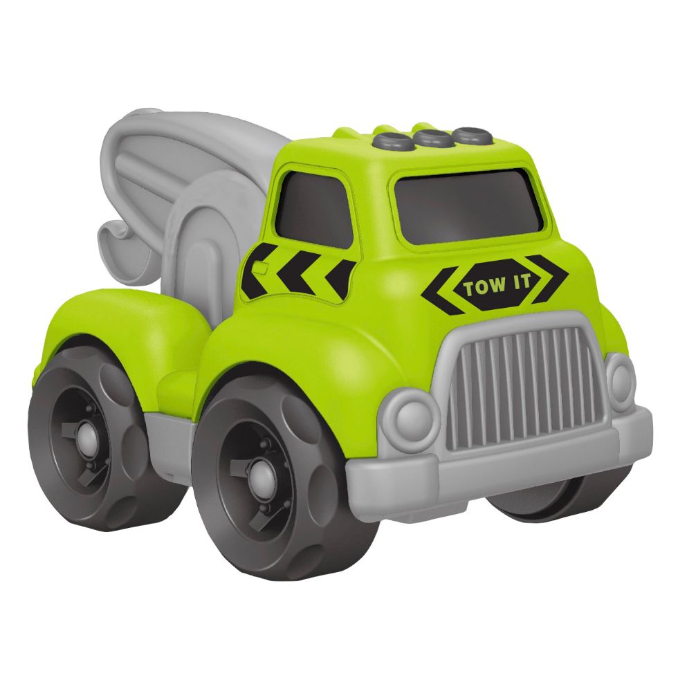 Preschool L&S Trucks