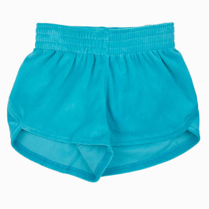 Velour Steph Shorts