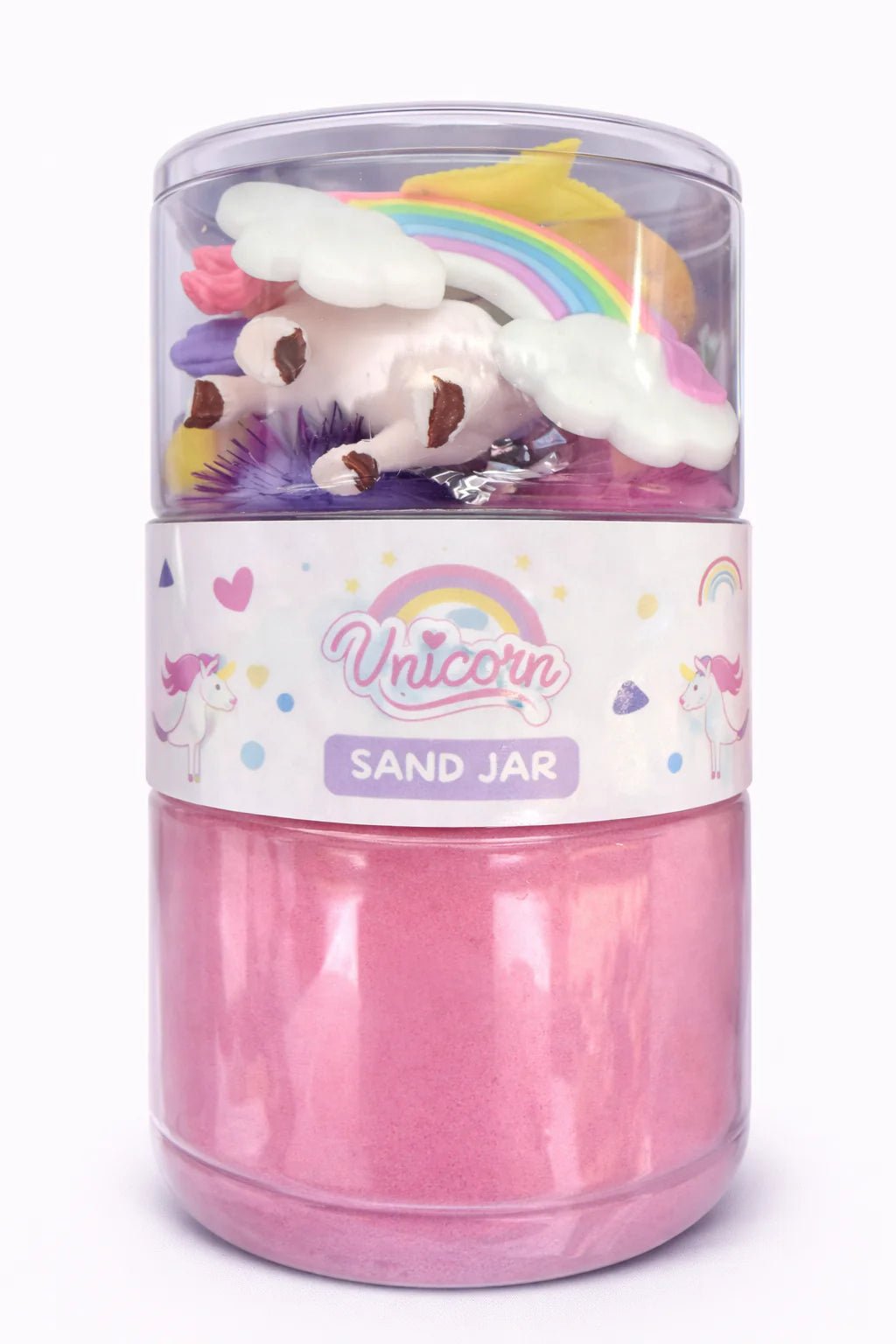Sand: Unicorn