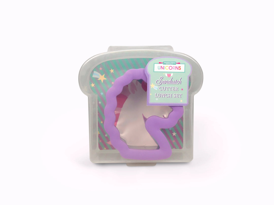 Sandwich Cutter Lunch Set