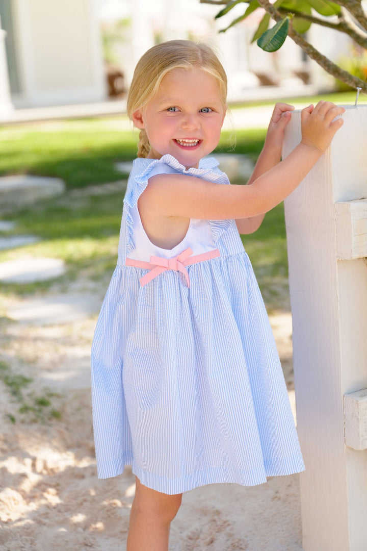 Pammy's Pinafore Dress