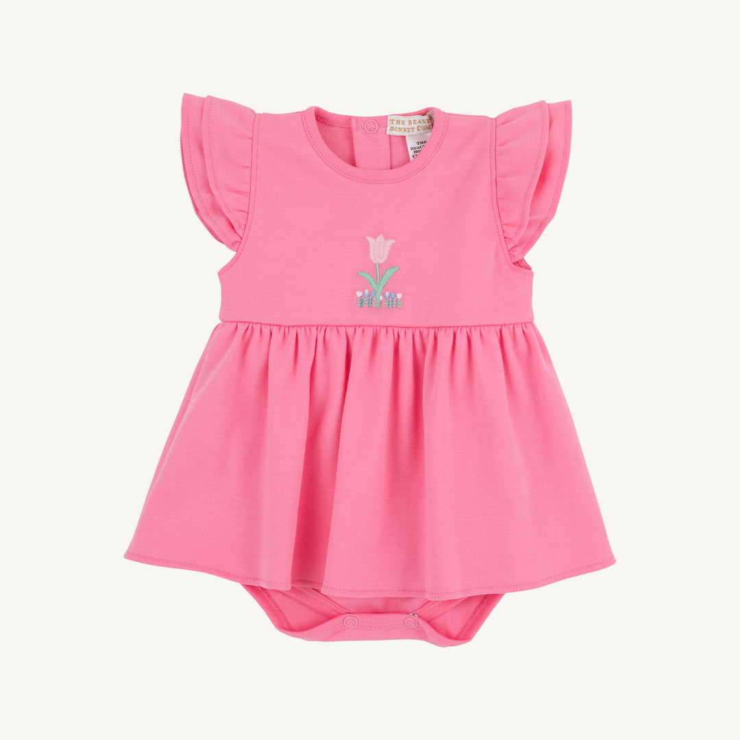 Daisy's Diaper Cover Dress