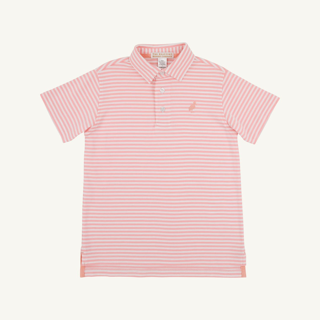 Prim & Proper Polo