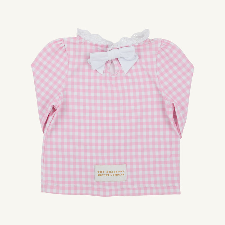 Winnie's Wave Spotter Swim Shirt
