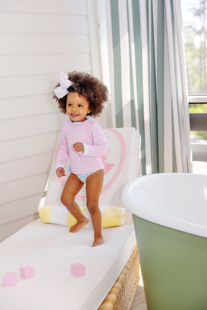 Winnie's Wave Spotter Swim Shirt