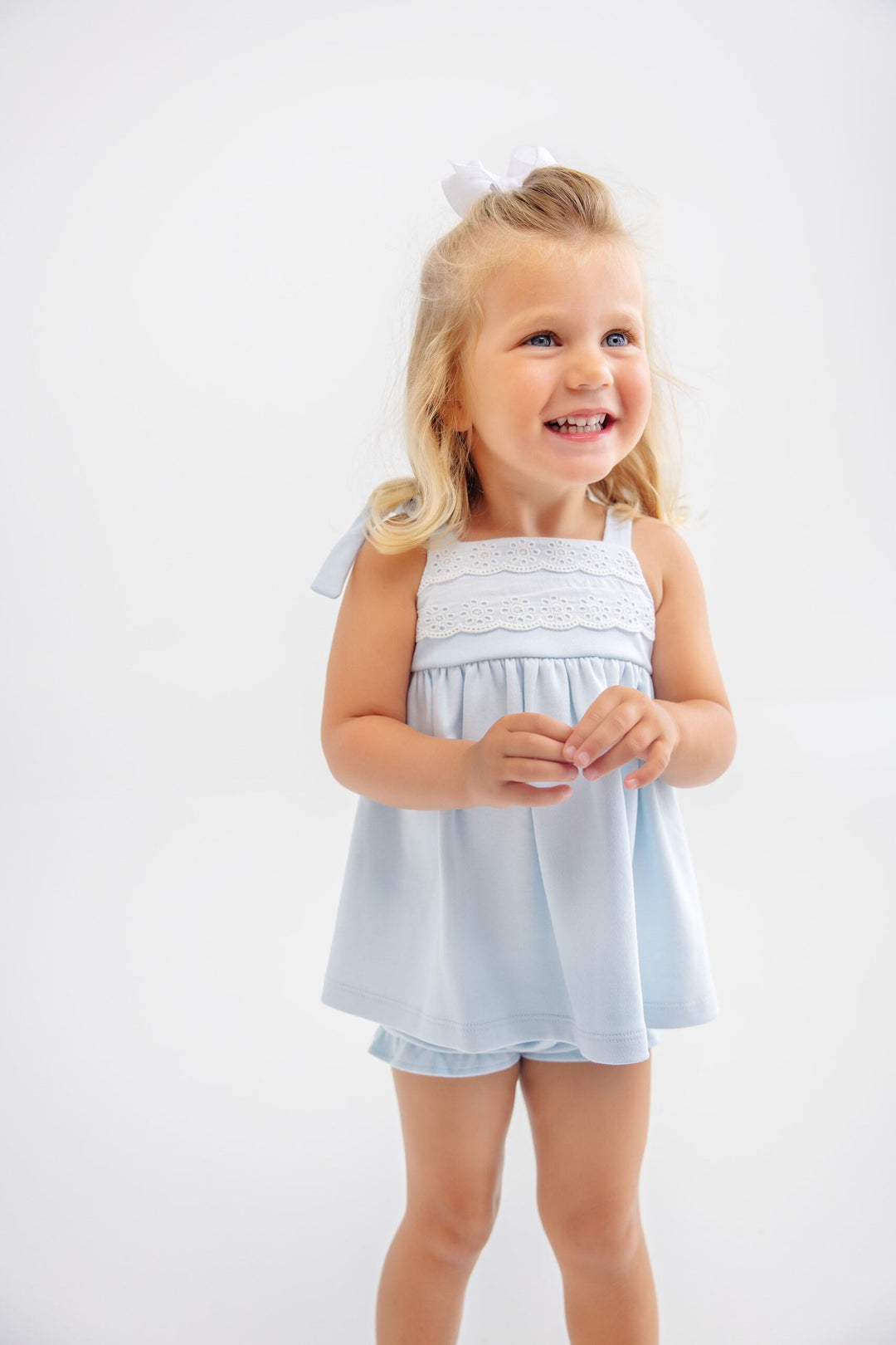 Idabelle Bloomer Set