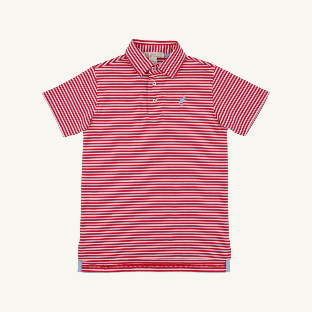 Prim & Proper Polo