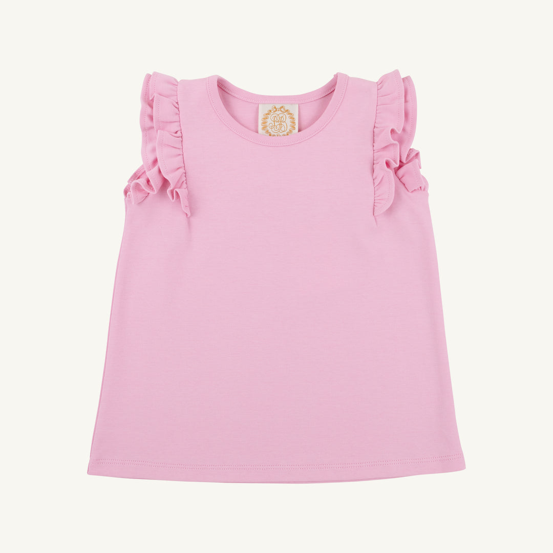 Ruehling Ruffle Top