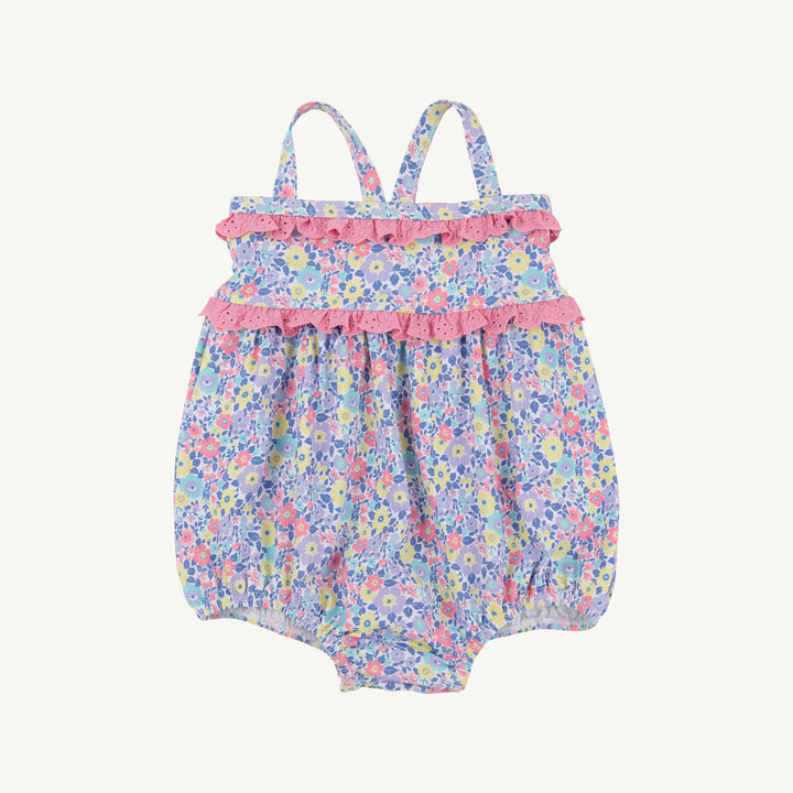 St. Bart's Bubble Bathing Suit
