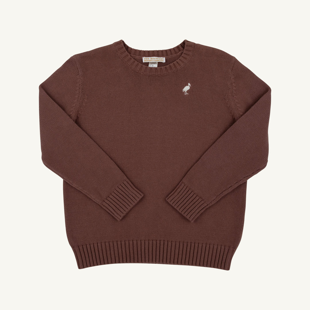 Isaac's Sweater